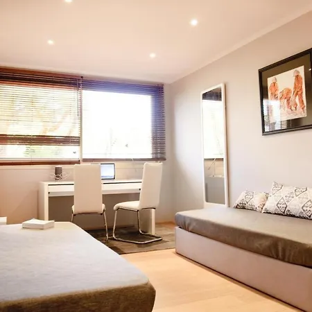 90m2 - Les Palmiers De Apartman *