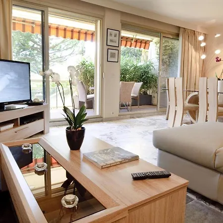 90m2 - Les Palmiers De Apartman Cannes