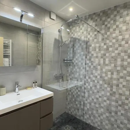 Apartman 90m2 - Les Palmiers De
