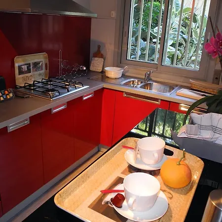 90m2 - Les Palmiers De Apartman
