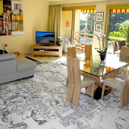 90m2 - Les Palmiers De Apartman Cannes