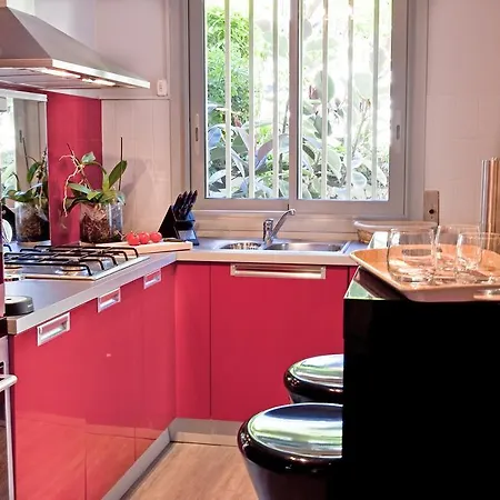 90m2 - Les Palmiers De * Cannes