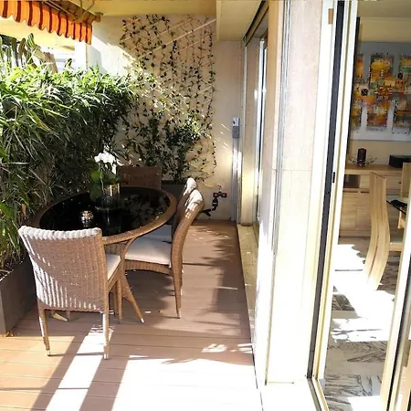 90m2 - Les Palmiers De * Cannes
