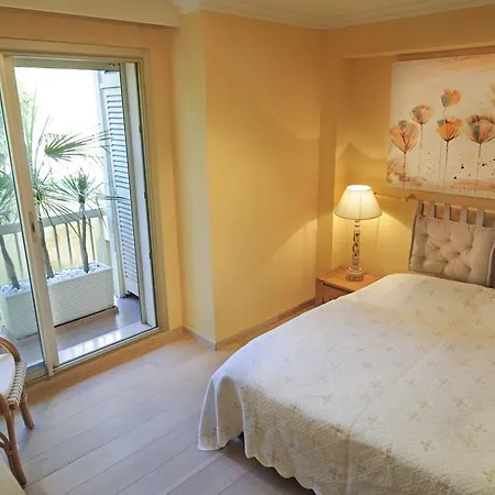 90m2 - Les Palmiers De アパート *